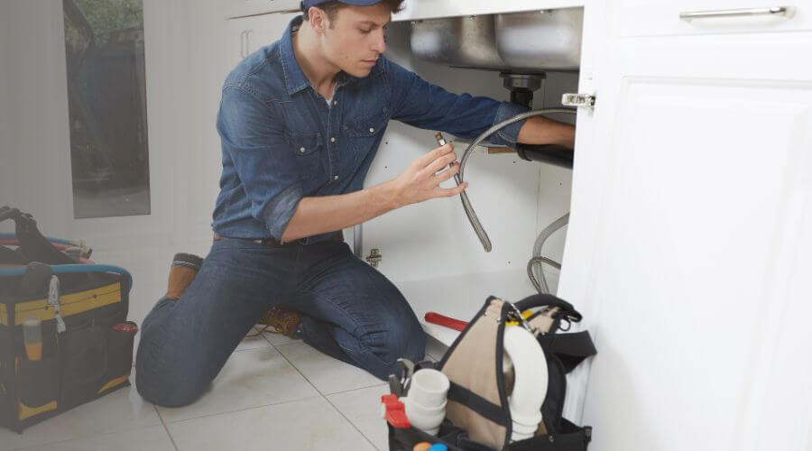 Local expert plumbing services in Hildale, UT